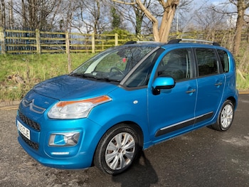 Used Citroen C3 Picasso 2013 for sale - 77892494: Photo