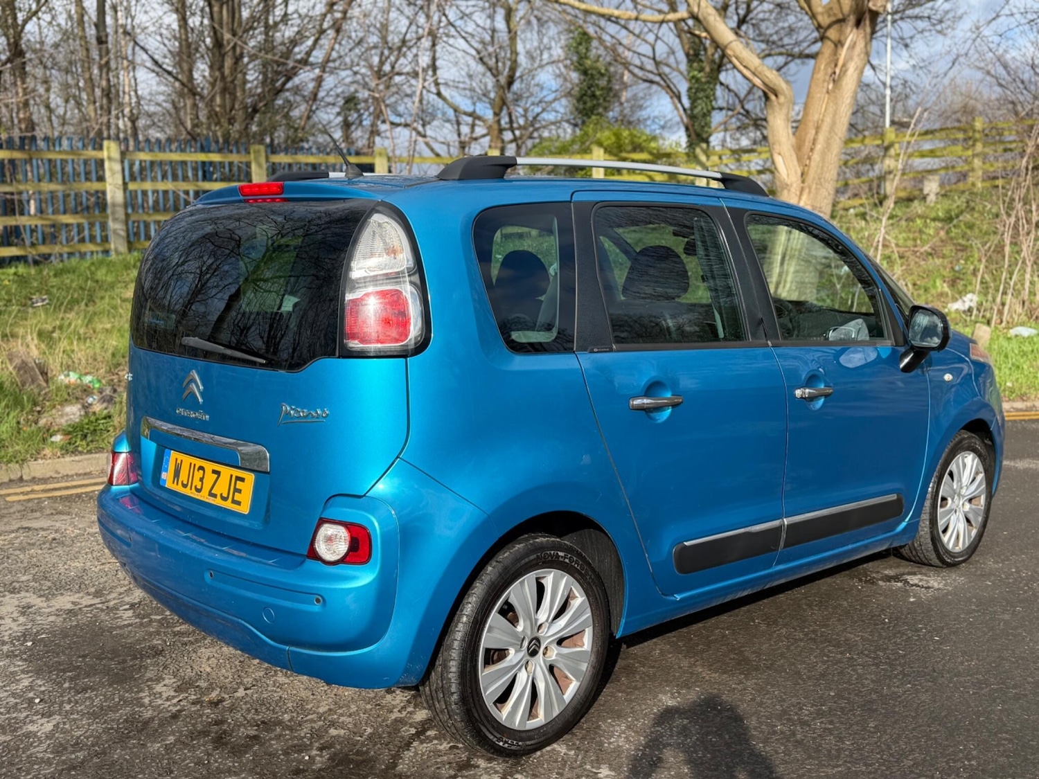 Used Citroen C3 Picasso 2013 for sale - 77892494: Photo 9