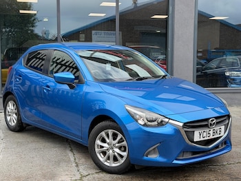 Used Mazda Mazda2 2015 for sale - 78623579: Photo