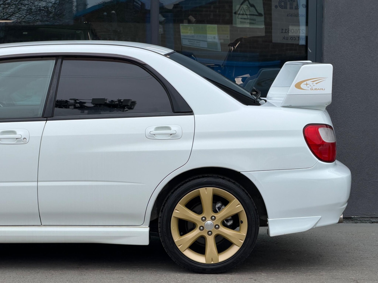 Used Subaru Impreza for sale - 77909621: Photo 12