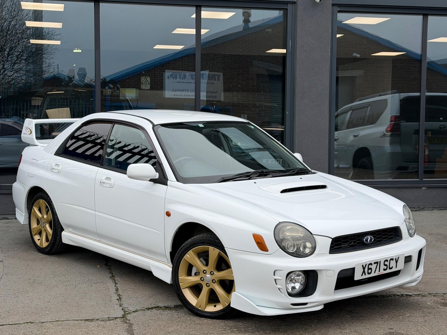 Used Subaru Impreza for sale - 77909621: Photo 2