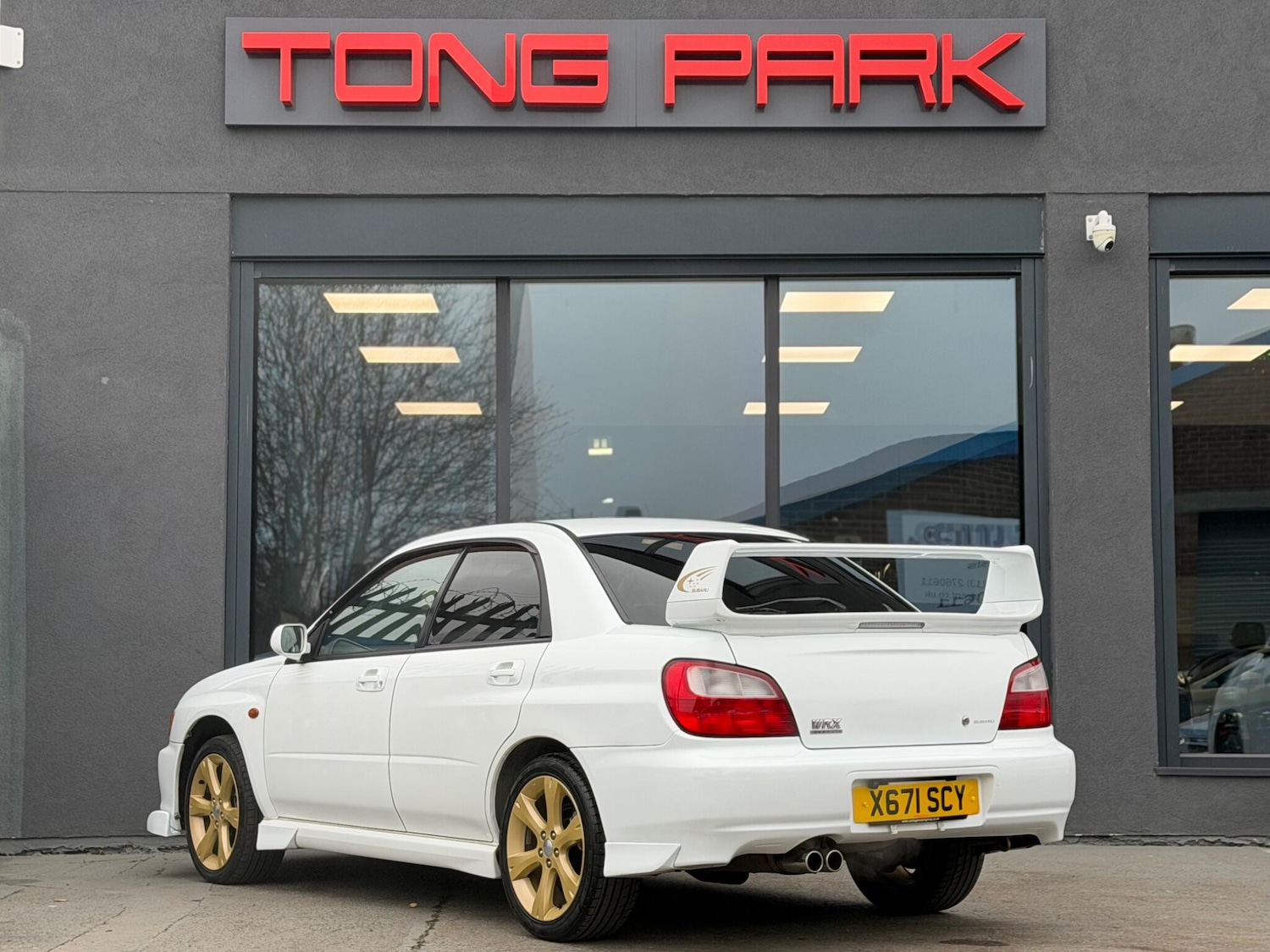 Used Subaru Impreza for sale - 77909621: Photo 4