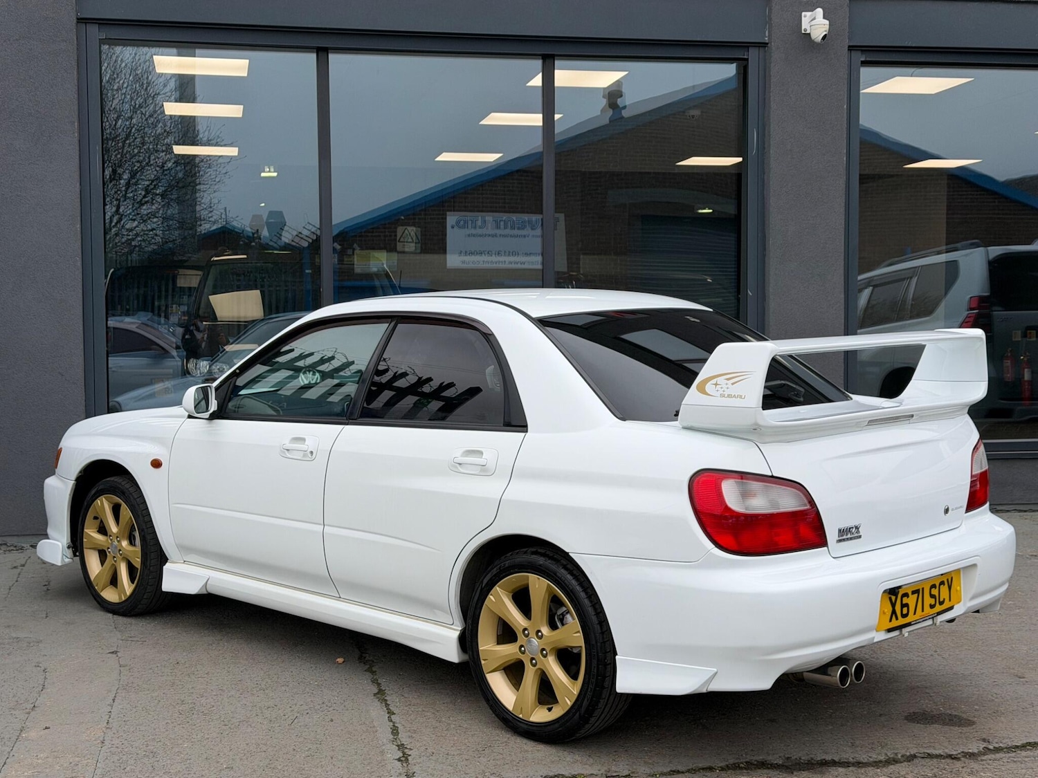 Used Subaru Impreza for sale - 77909621: Photo 5