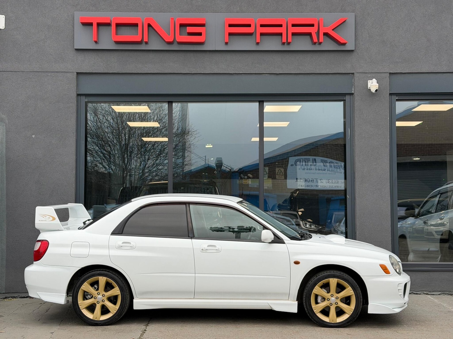 Used Subaru Impreza for sale - 77909621: Photo 6