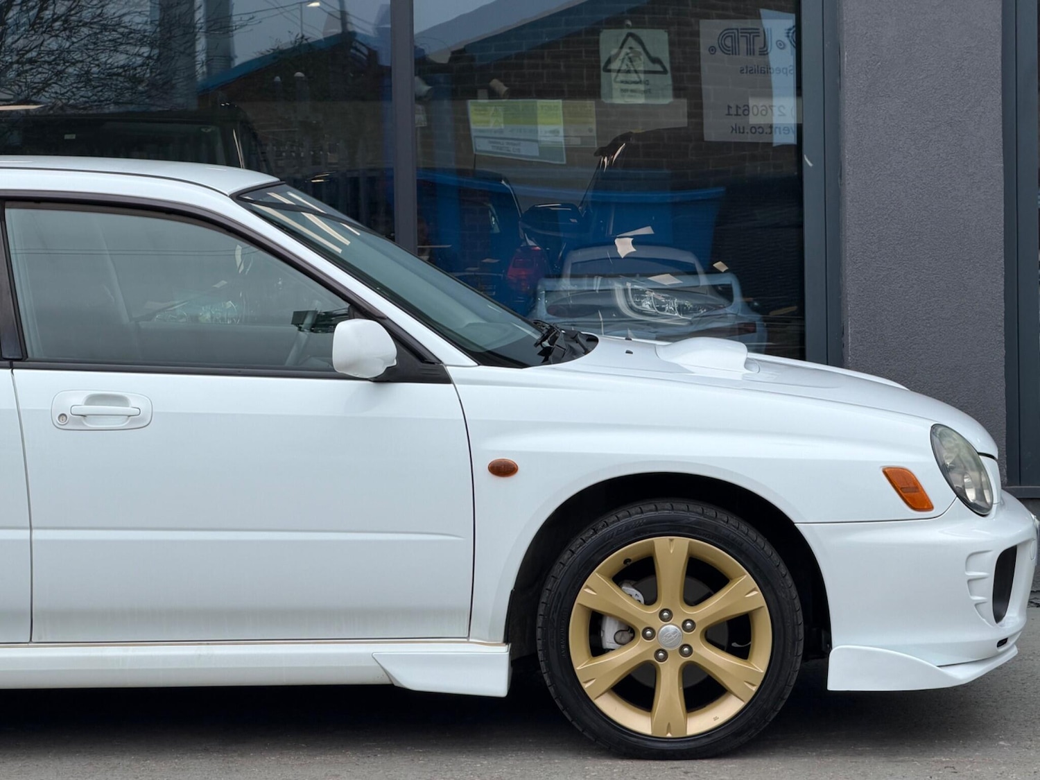 Used Subaru Impreza for sale - 77909621: Photo 8