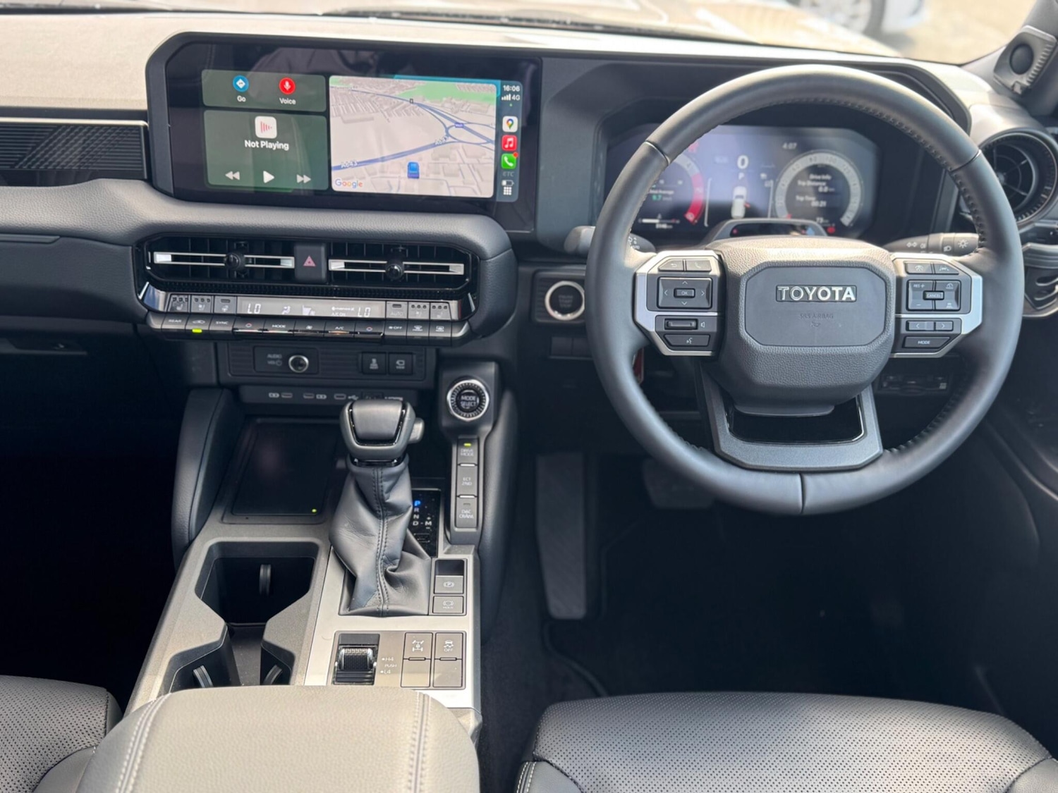 Used Toyota Land Cruiser for sale - 77103559: Photo 19