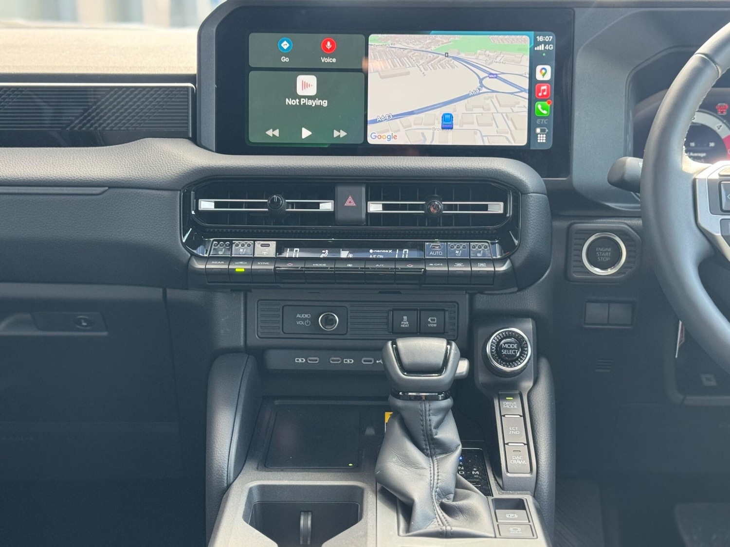 Used Toyota Land Cruiser for sale - 77103559: Photo 21