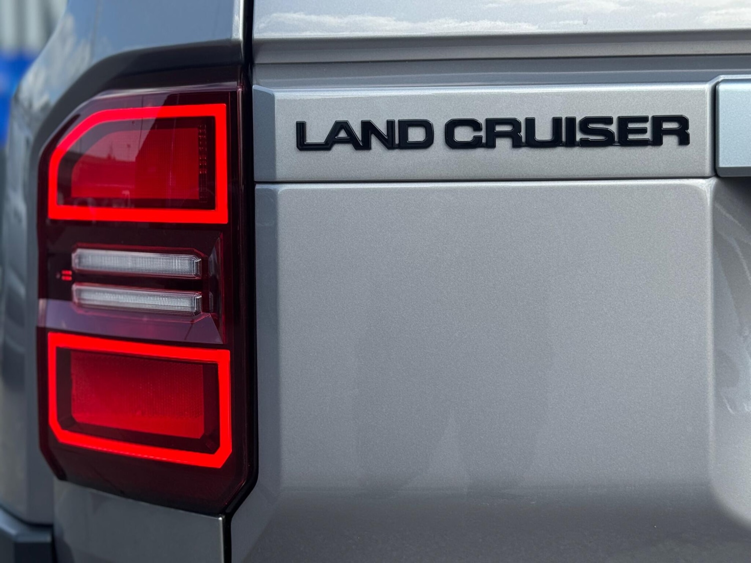 Used Toyota Land Cruiser for sale - 77103559: Photo 23