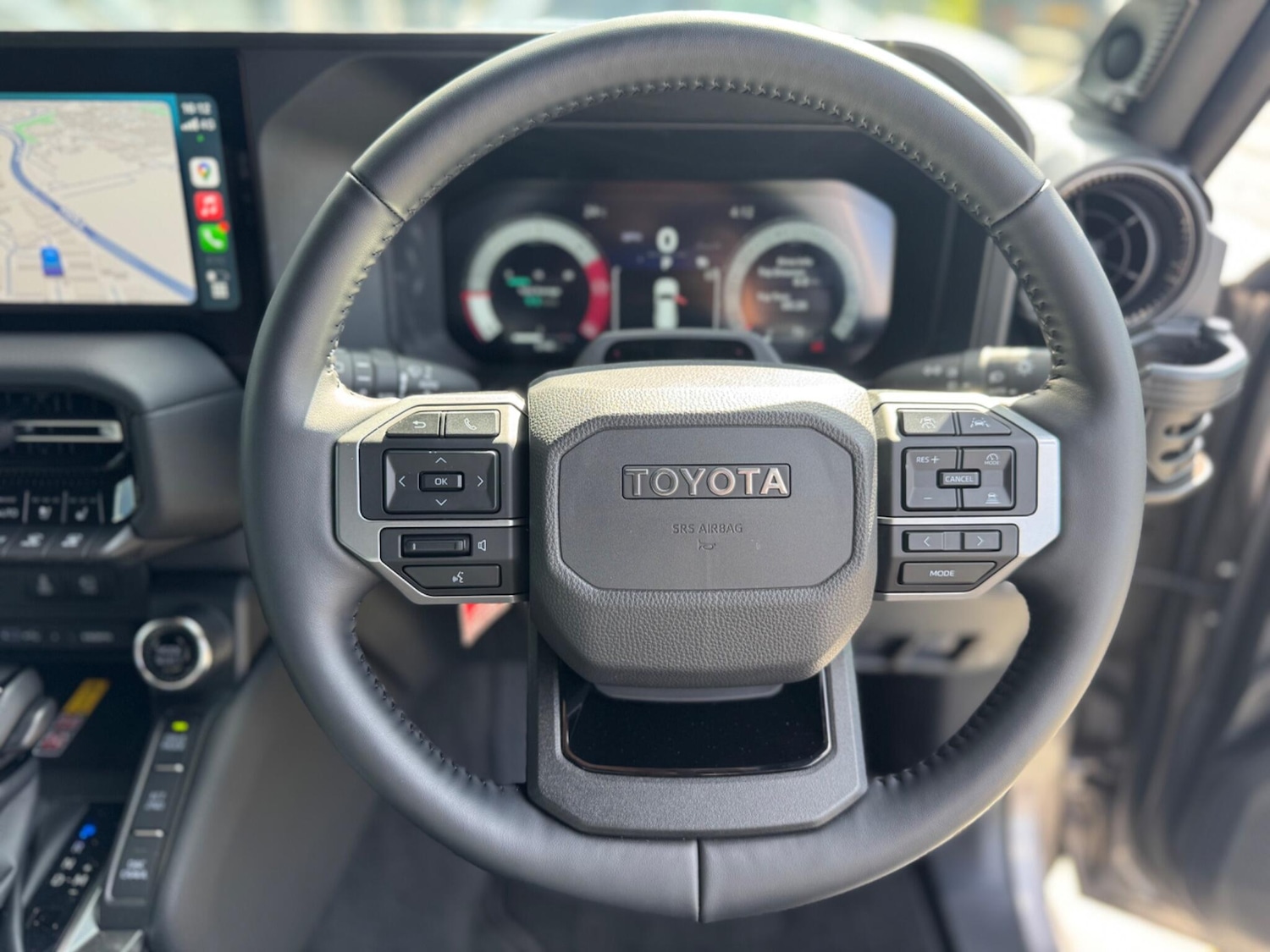 Used Toyota Land Cruiser for sale - 77103559: Photo 41