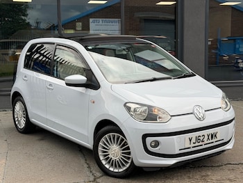 Used Volkswagen up! 2012 for sale - 78966100: Photo