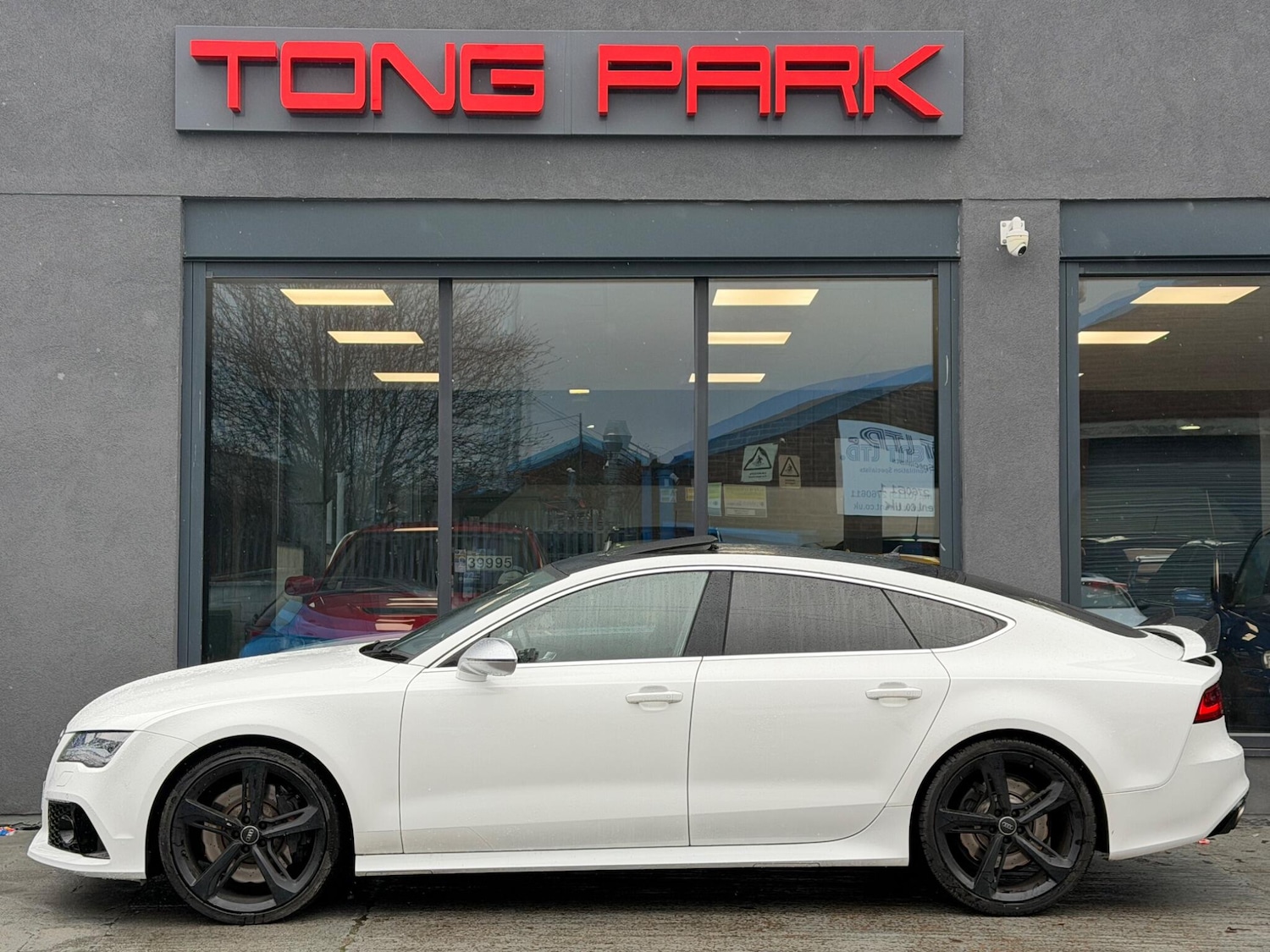 Used Audi RS7 for sale - 77549681: Photo 11