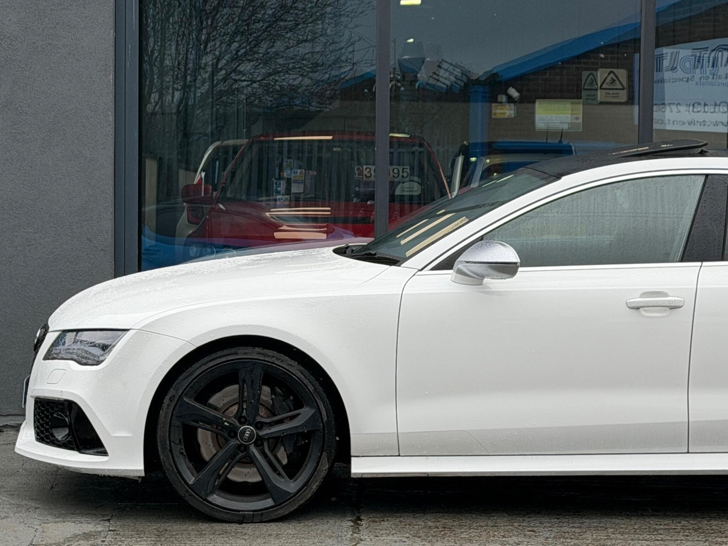 Used Audi RS7 for sale - 77549681: Photo 13