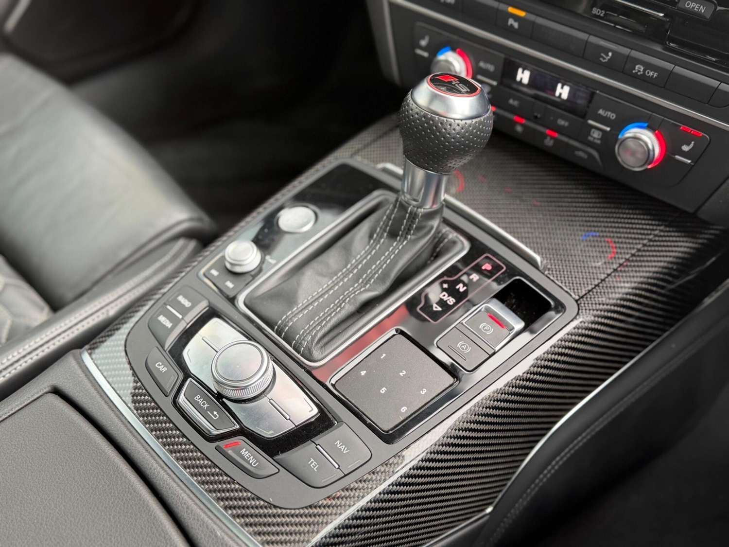 Used Audi RS7 for sale - 77549681: Photo 24