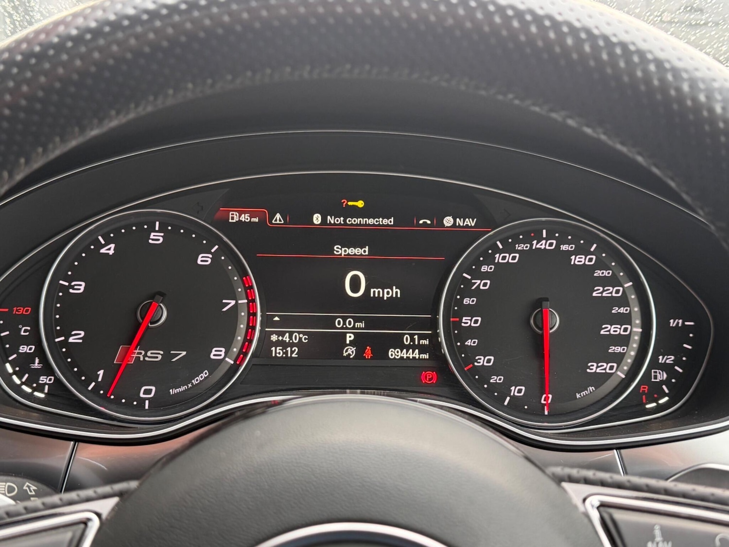 Used Audi RS7 for sale - 77549681: Photo 31