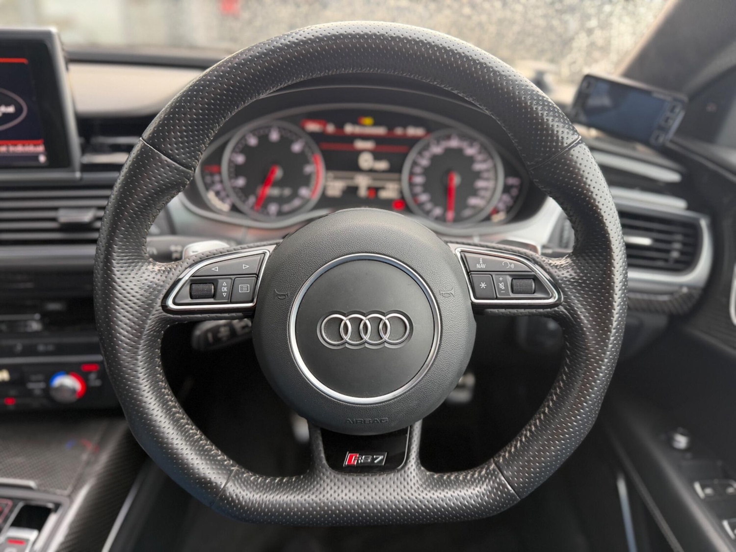 Used Audi RS7 for sale - 77549681: Photo 32
