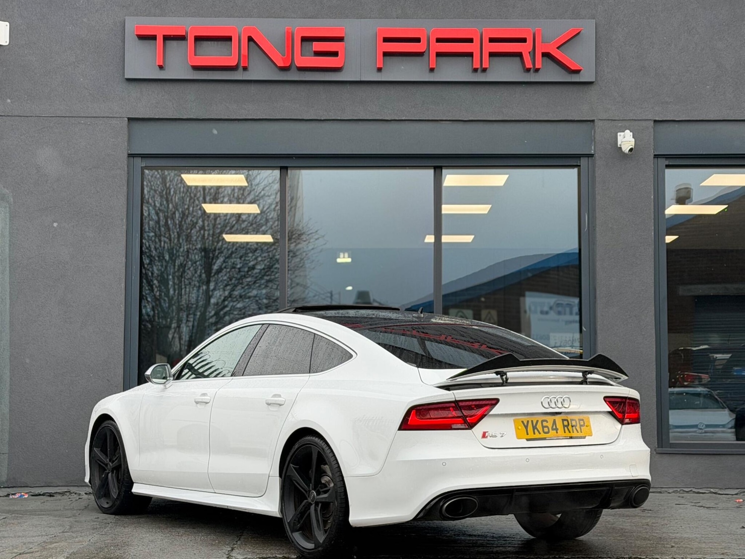 Used Audi RS7 for sale - 77549681: Photo 4