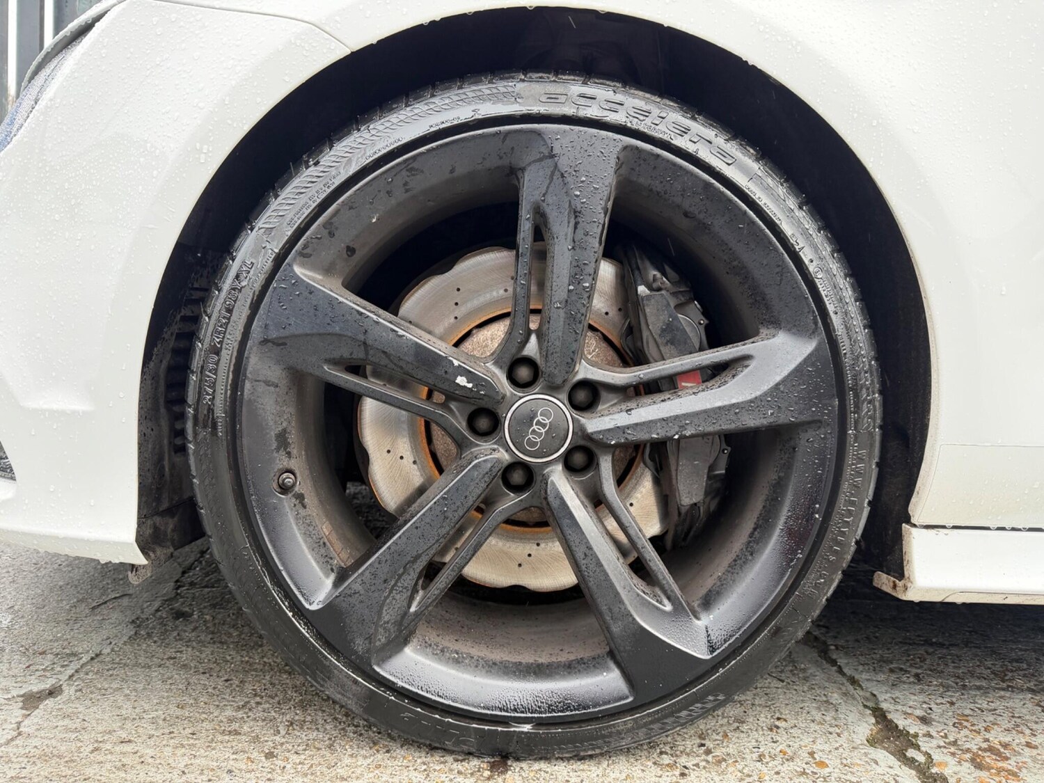 Used Audi RS7 for sale - 77549681: Photo 45