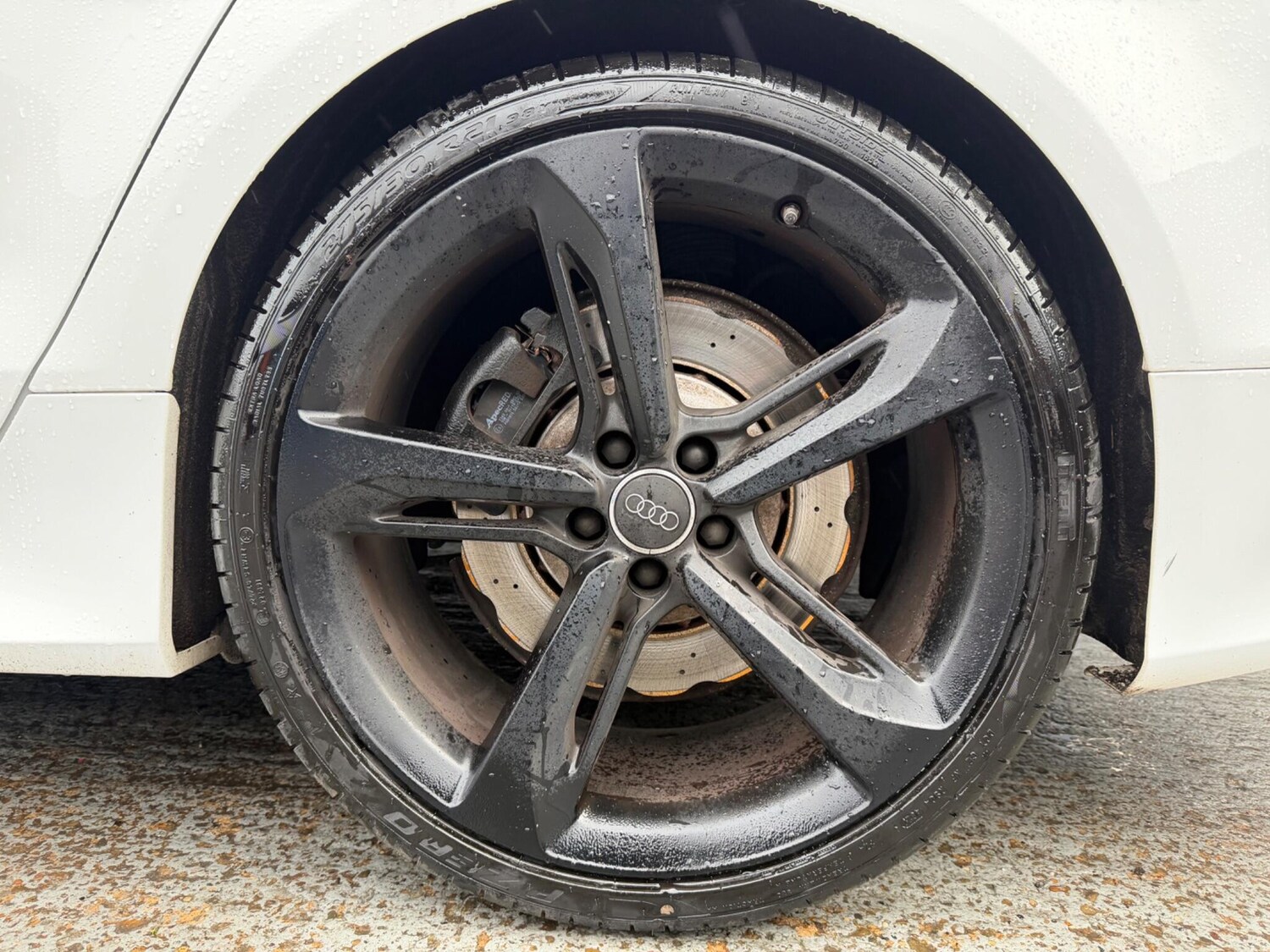 Used Audi RS7 for sale - 77549681: Photo 46