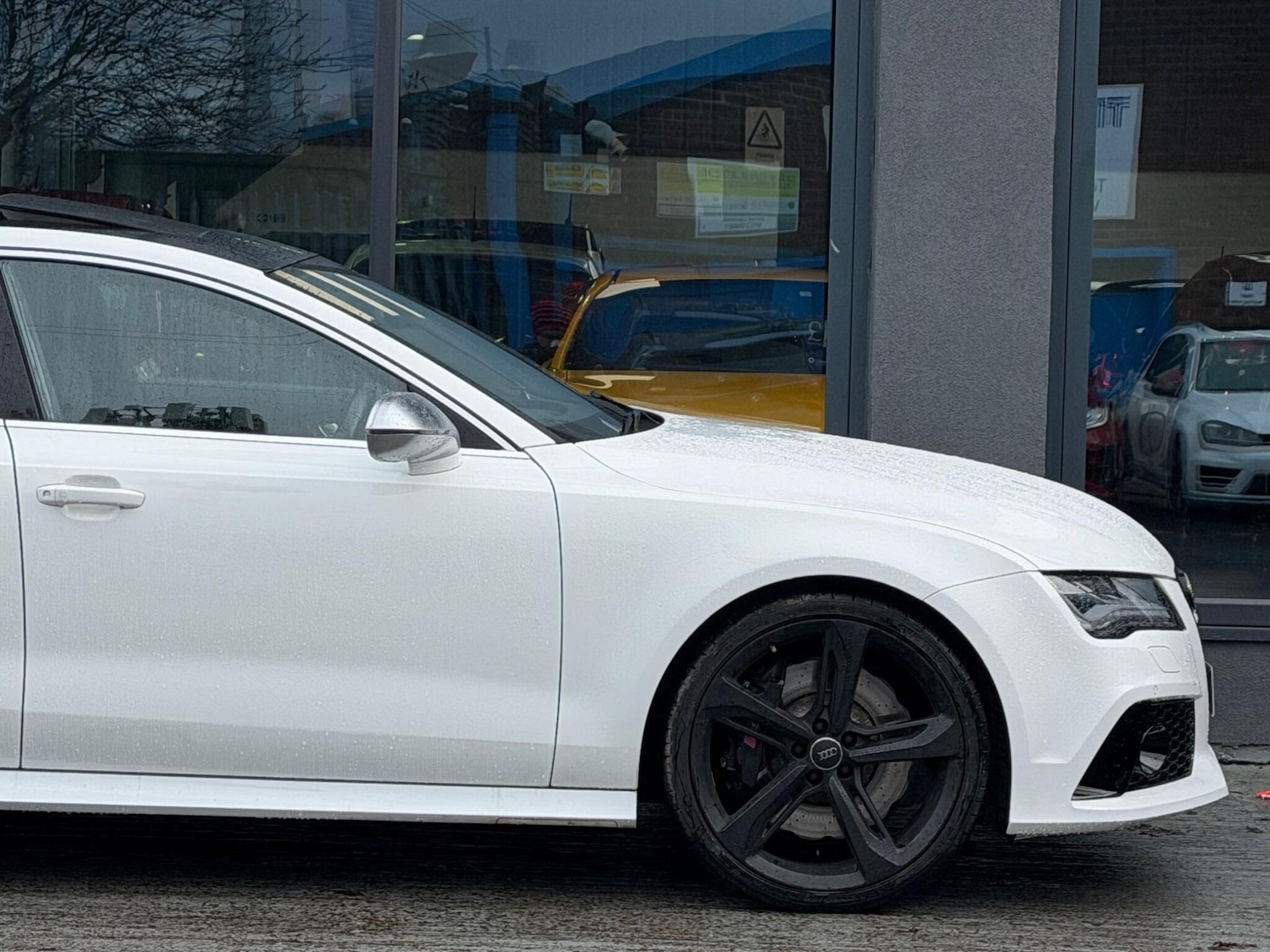 Used Audi RS7 for sale - 77549681: Photo 7