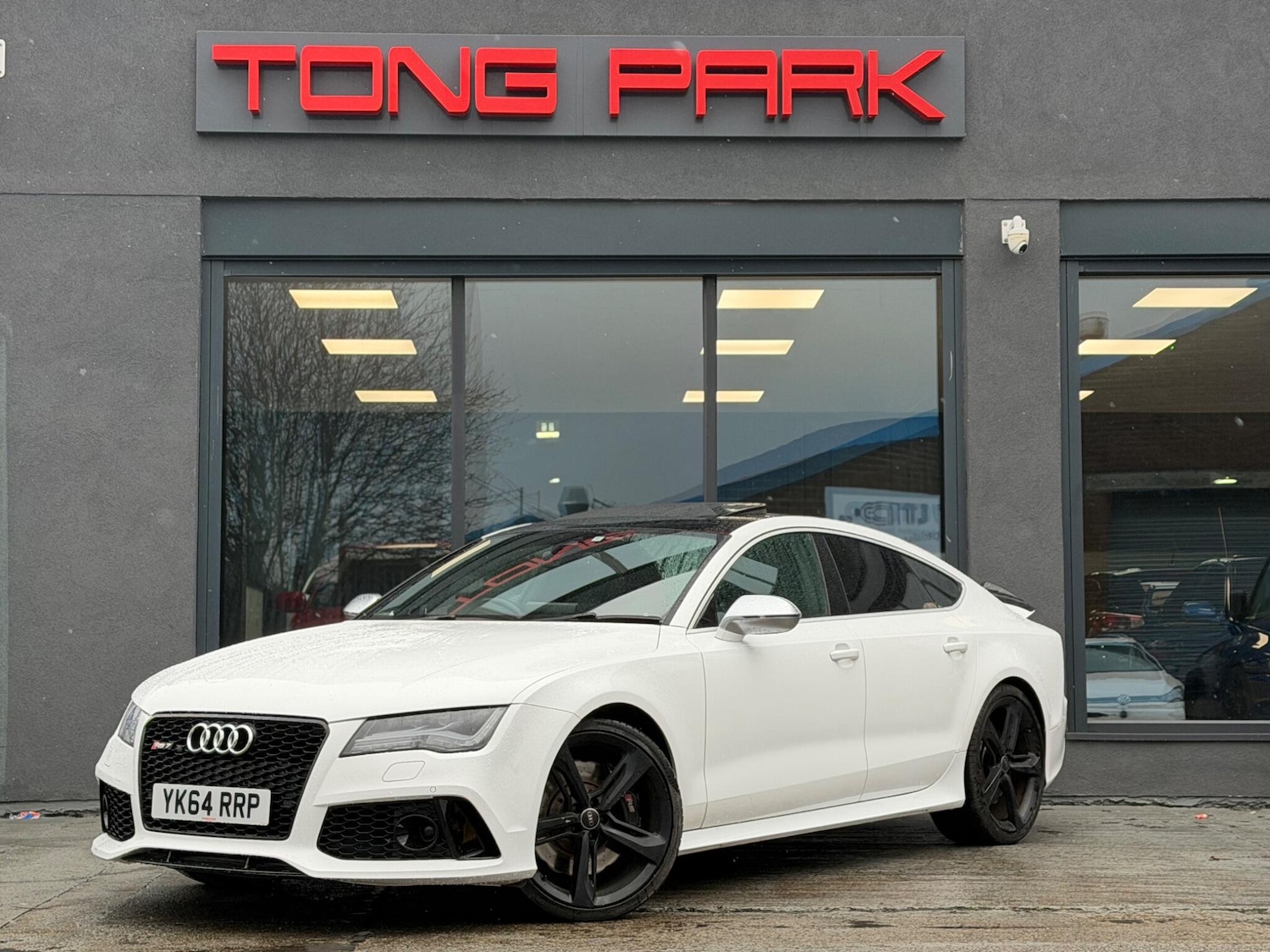 Used Audi RS7 for sale - 77549681: Photo 8
