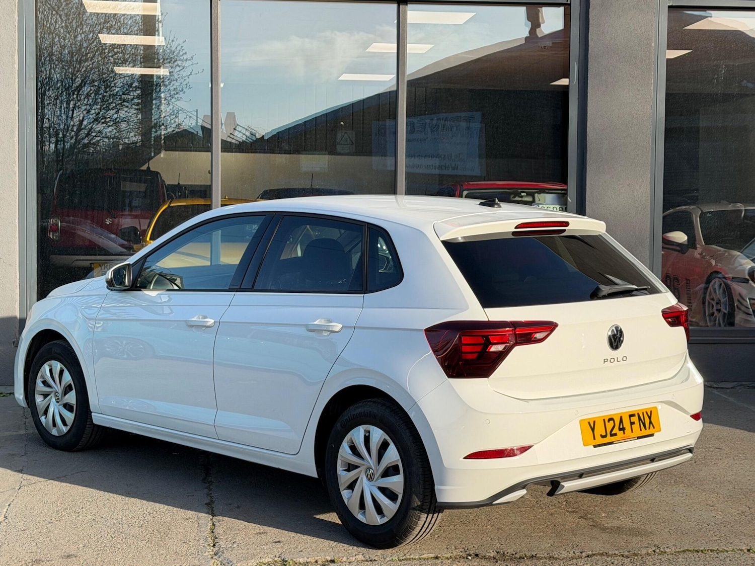 Used Volkswagen Polo for sale - 78058640: Photo 5