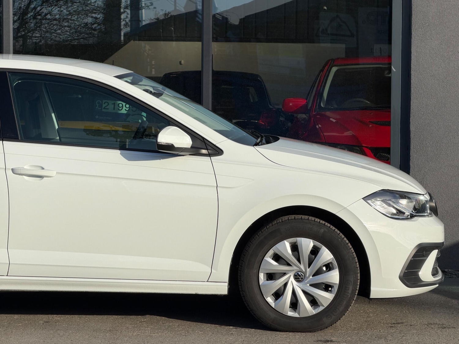 Used Volkswagen Polo for sale - 78058640: Photo 8