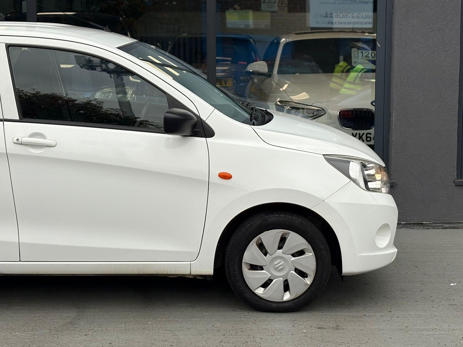 Used Suzuki Celerio 2018 for sale - 77163467: Photo 12