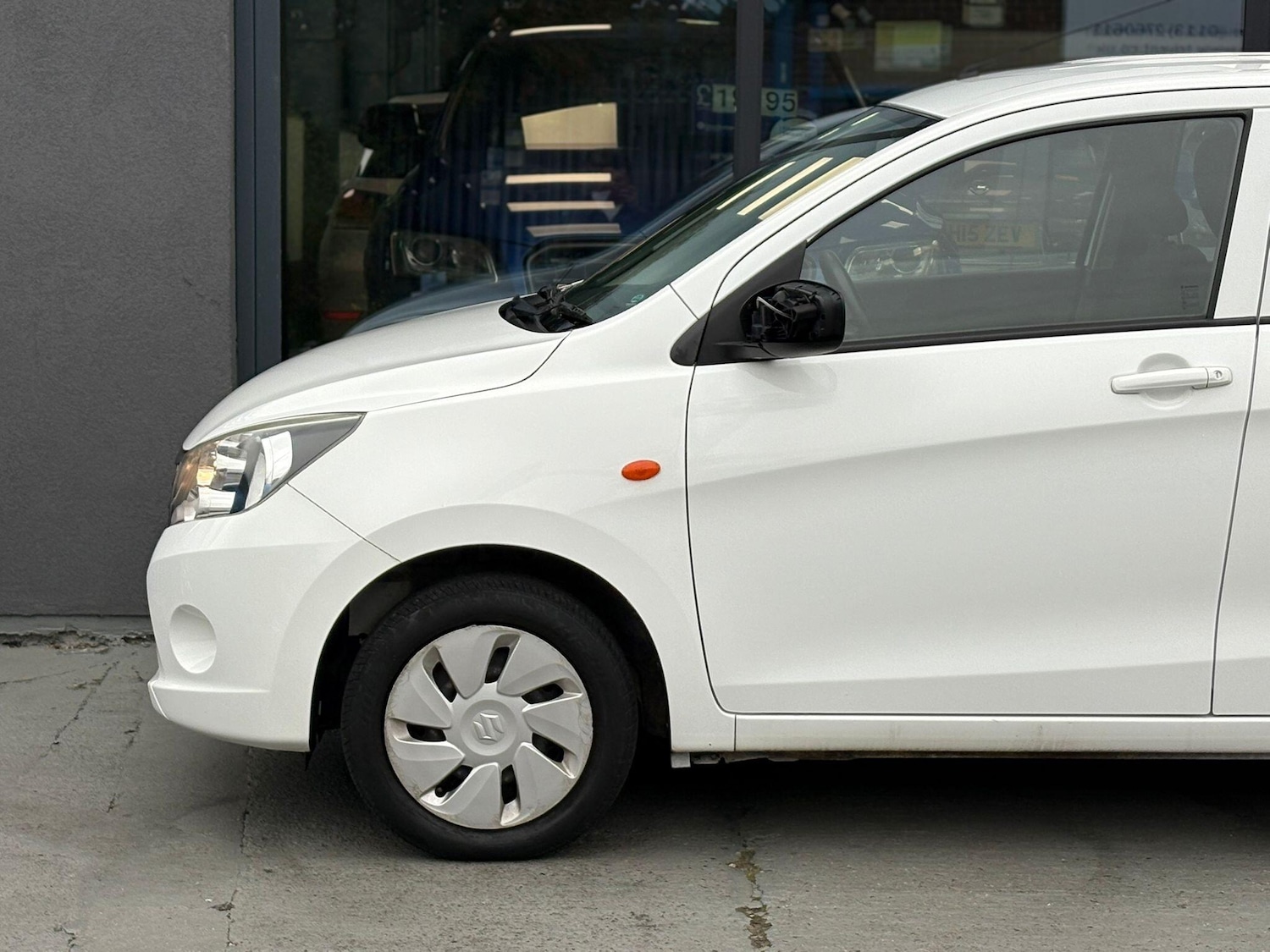 Used Suzuki Celerio 2018 for sale - 77163467: Photo 15