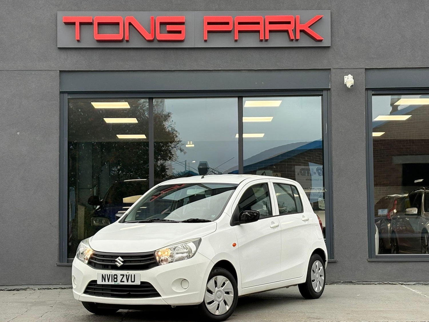 Used Suzuki Celerio 2018 for sale - 77163467: Photo 3