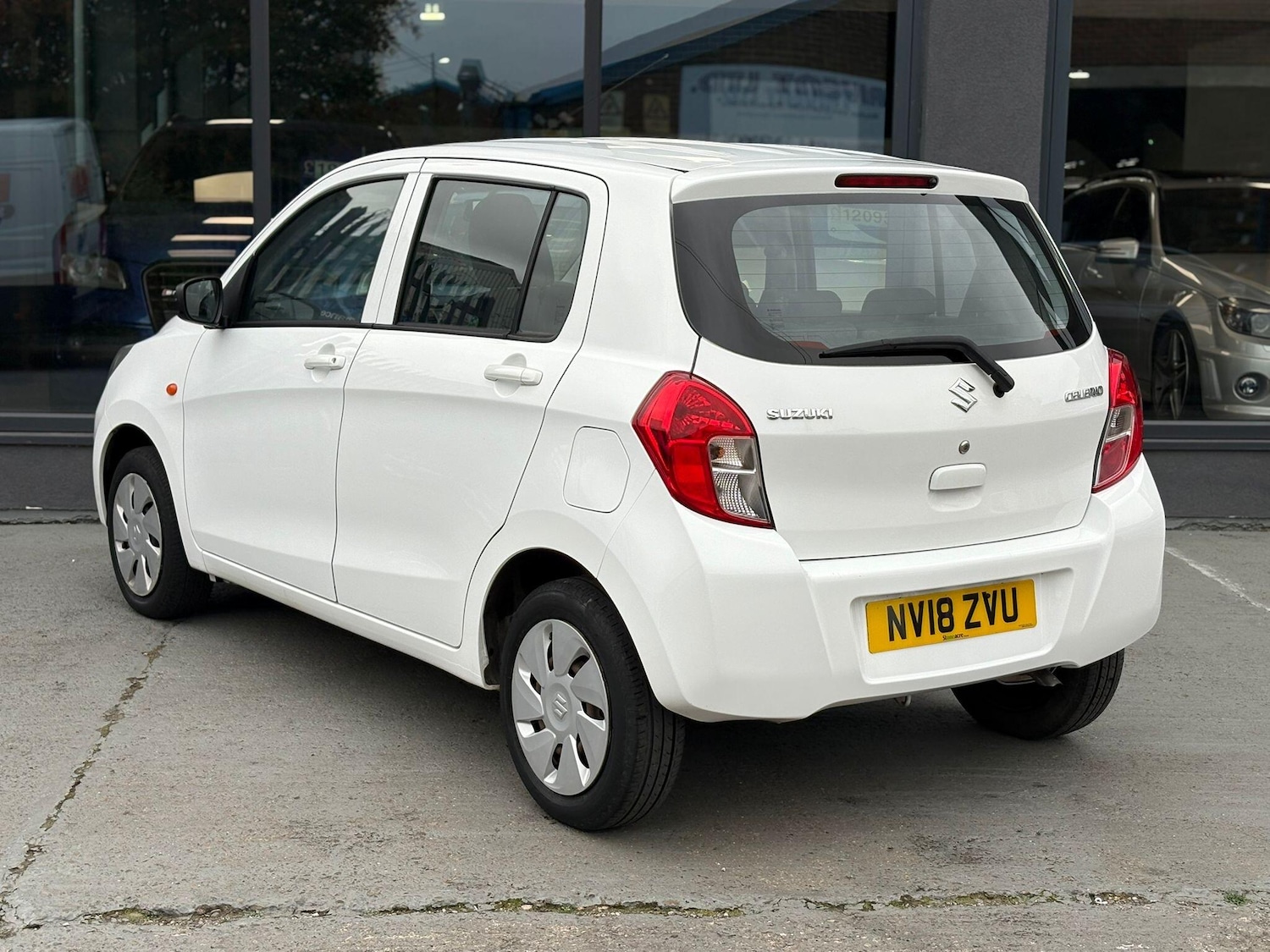 Used Suzuki Celerio 2018 for sale - 77163467: Photo 5