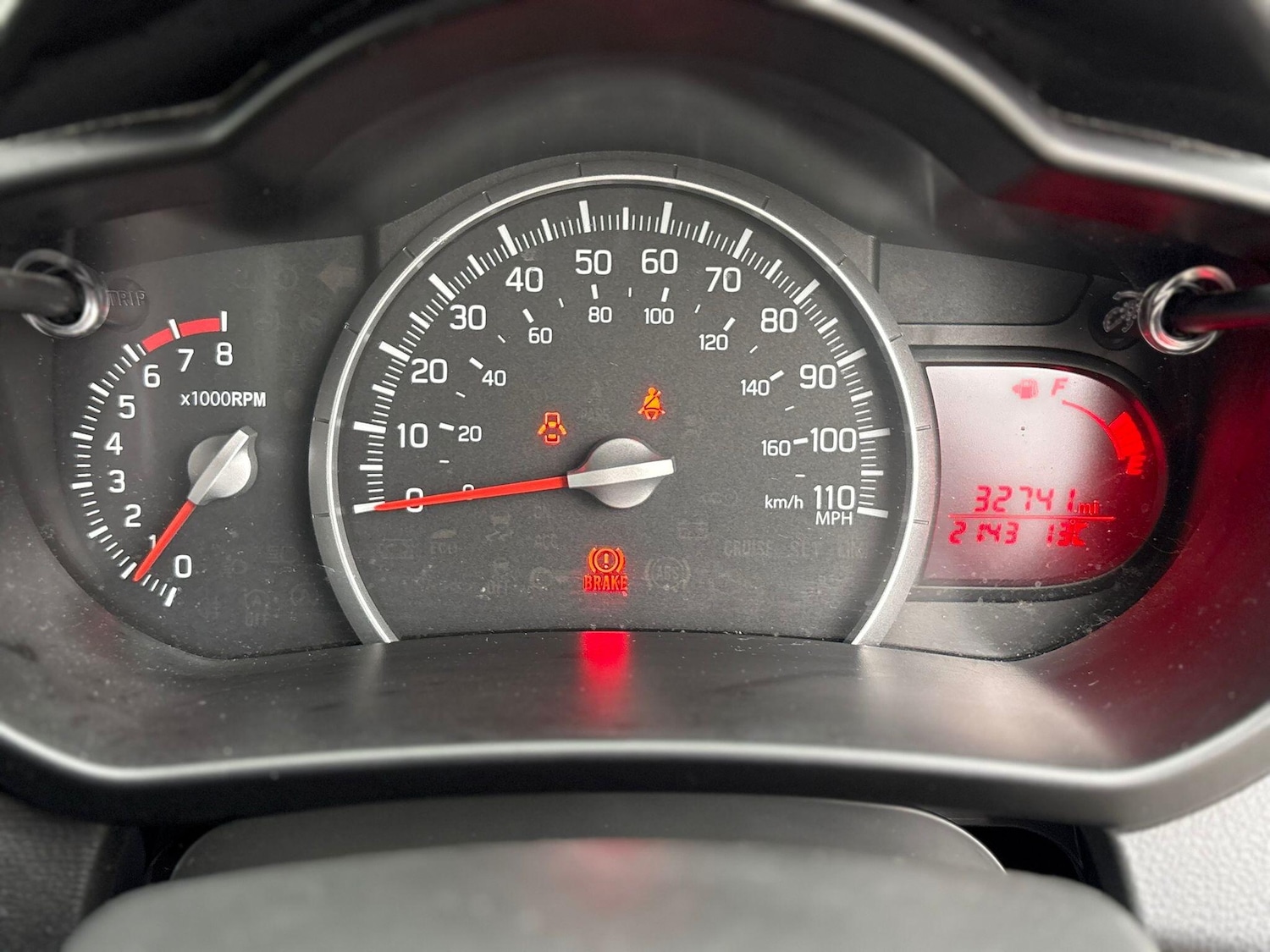 Used Suzuki Celerio 2018 for sale - 77163467: Photo 9