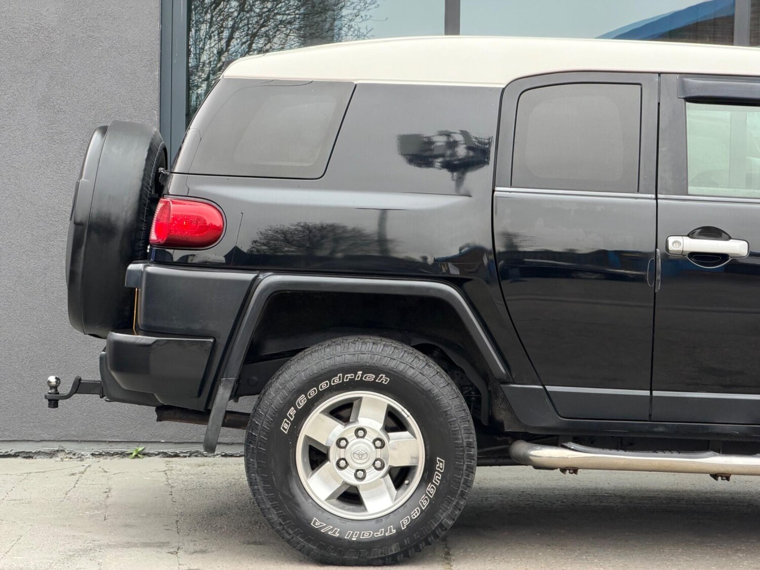 Used Toyota FJ Cruiser for sale - 78047125: Photo 10