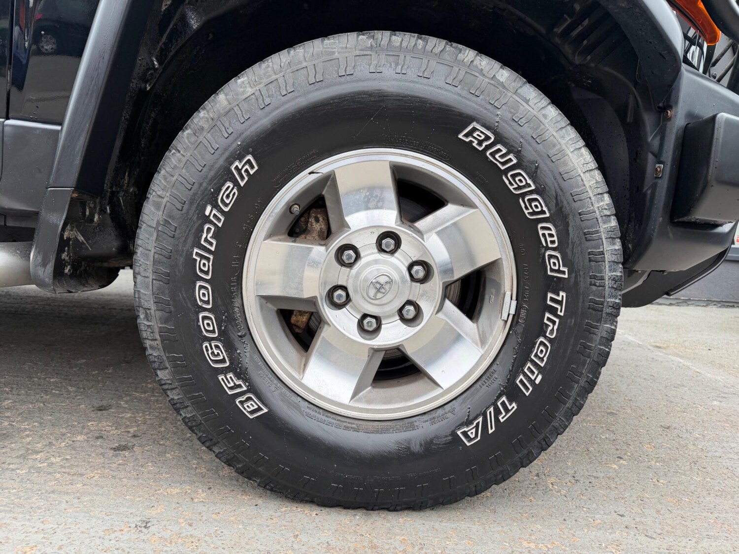 Used Toyota FJ Cruiser for sale - 78047125: Photo 19