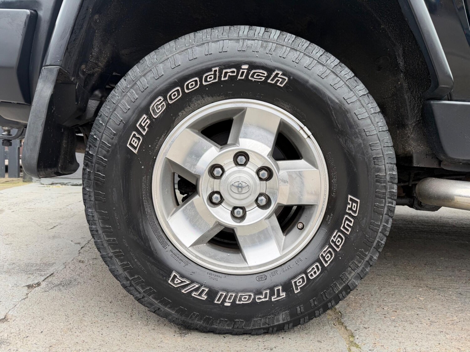 Used Toyota FJ Cruiser for sale - 78047125: Photo 21