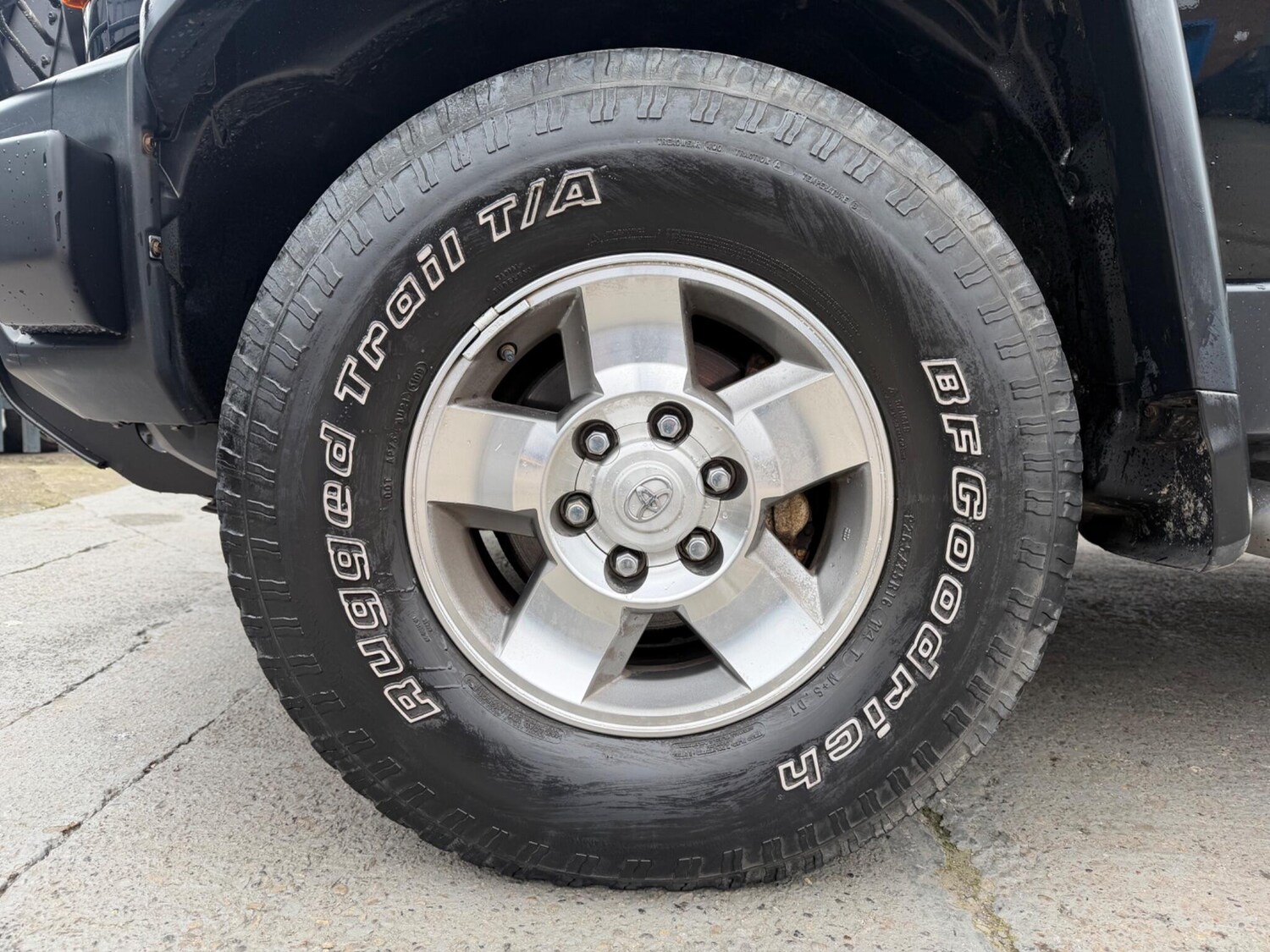 Used Toyota FJ Cruiser for sale - 78047125: Photo 22