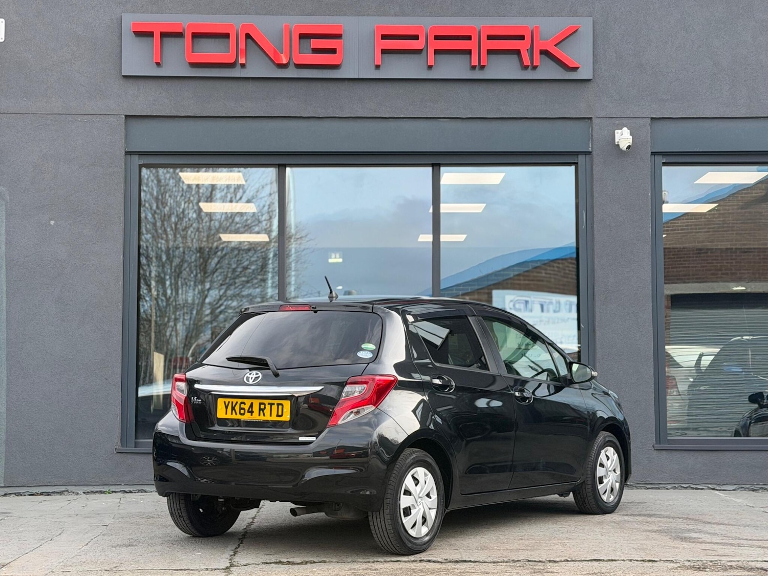 Used Toyota Yaris for sale - 77645955: Photo 10