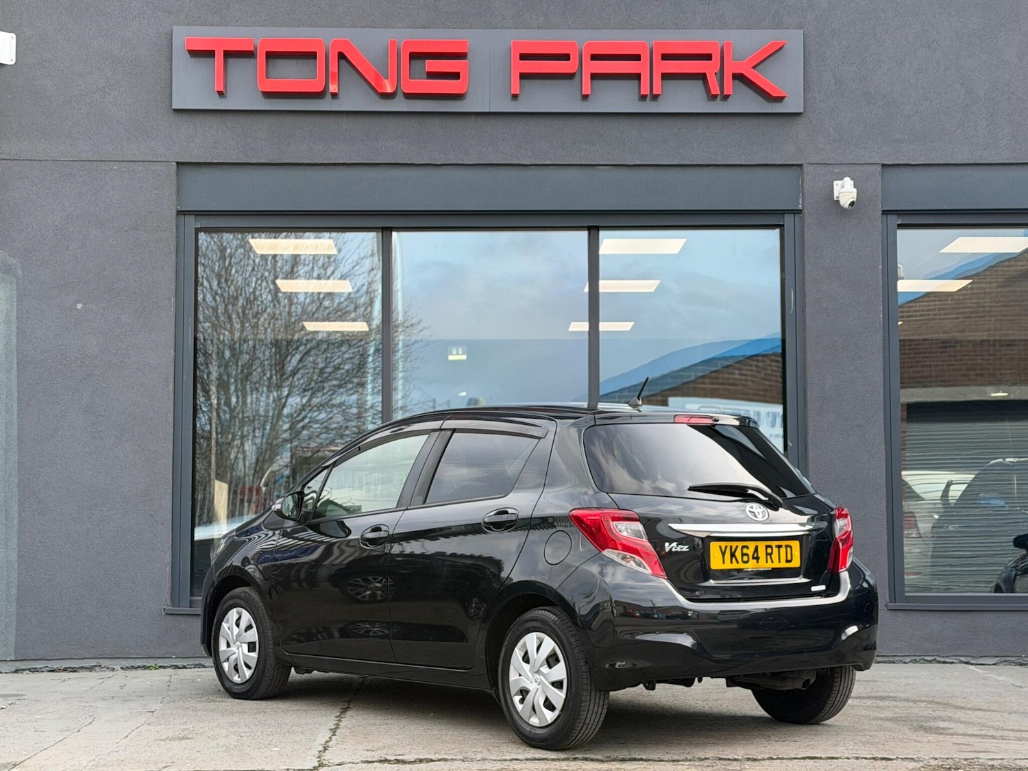 Used Toyota Yaris for sale - 77645955: Photo 4