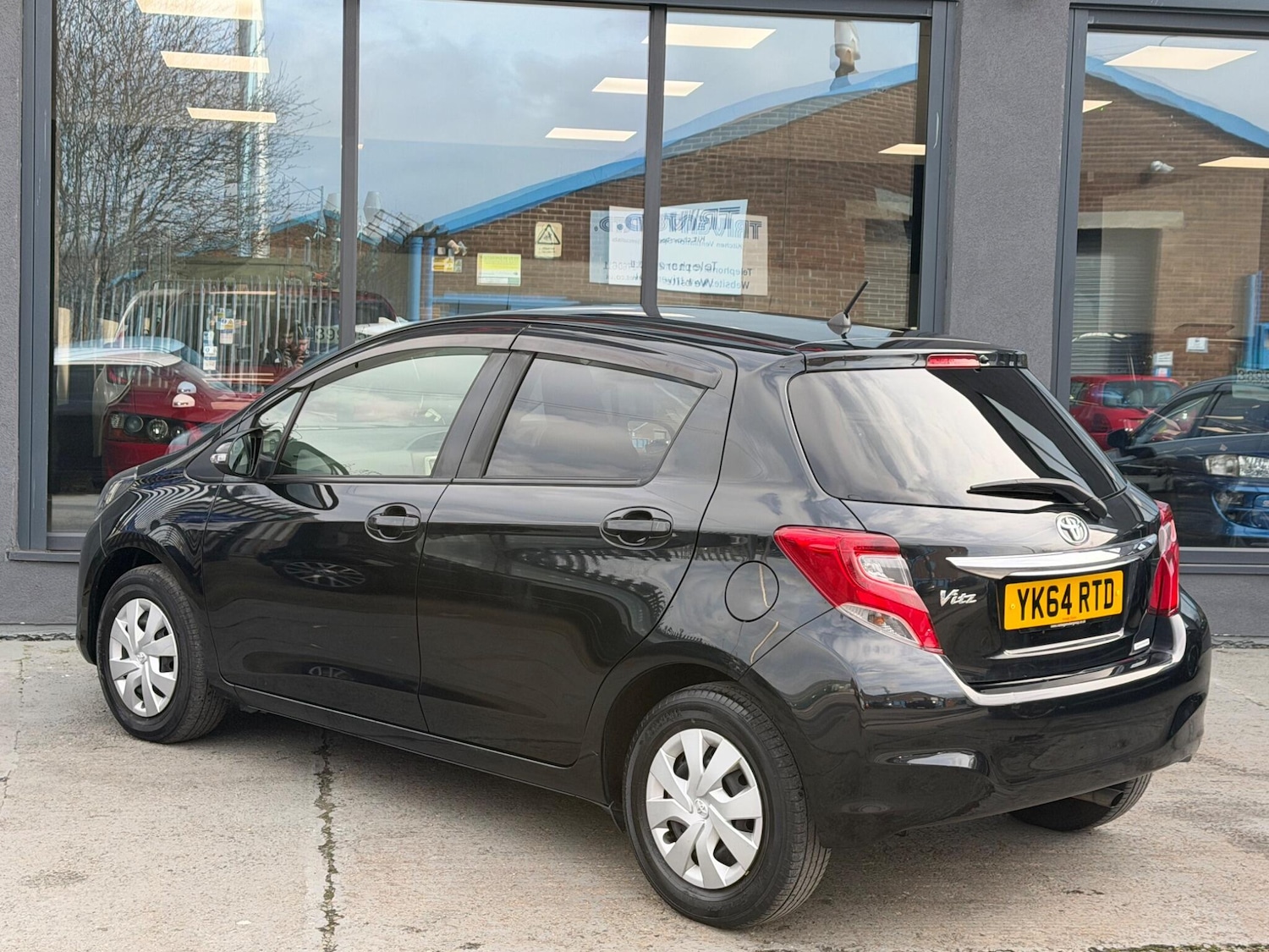 Used Toyota Yaris for sale - 77645955: Photo 5