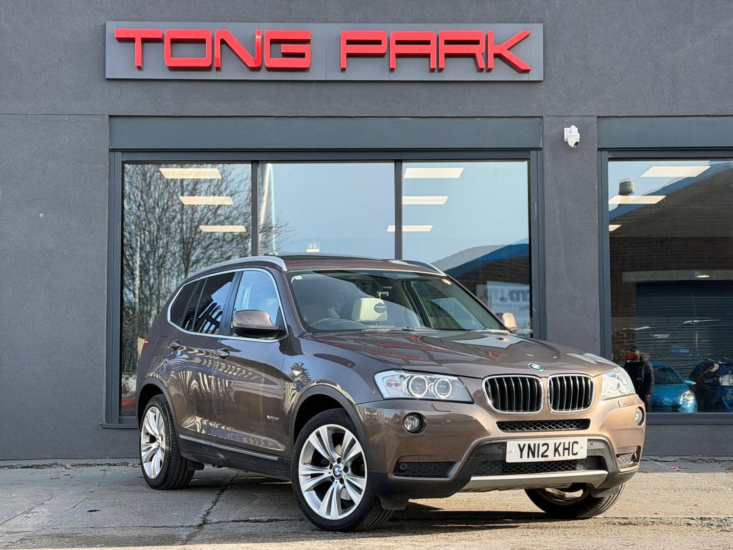 Used BMW X3 for sale - 77586152: Photo 1