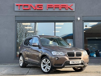 Used BMW X3 2012 for sale - 77586152: Photo