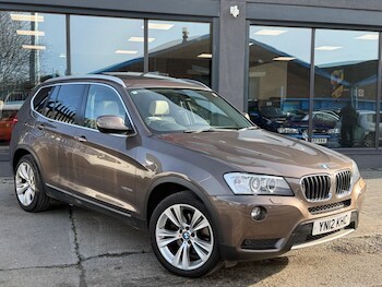 Used BMW X3 2012 for sale - 77586152: Photo