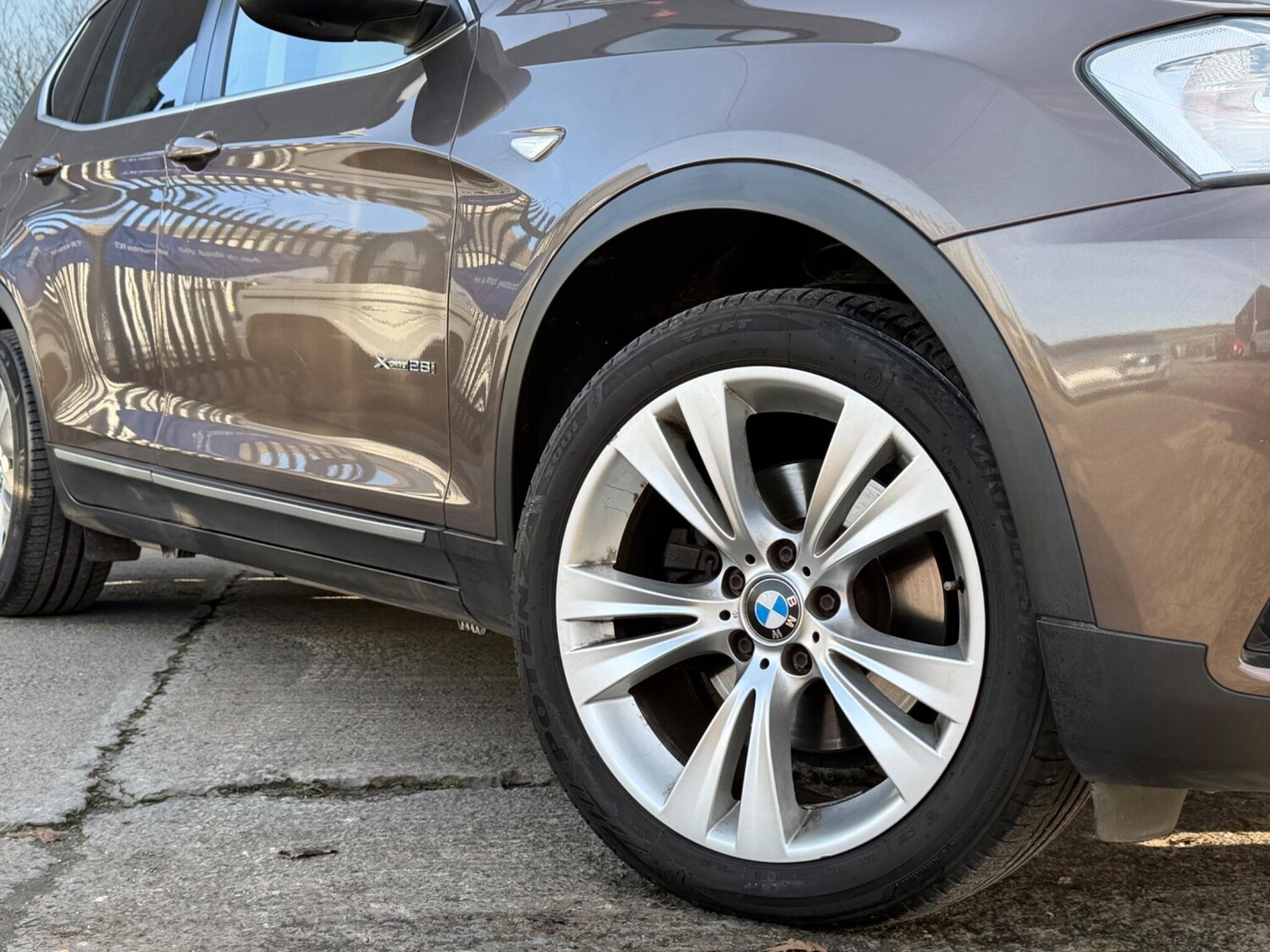 Used BMW X3 for sale - 77586152: Photo 6