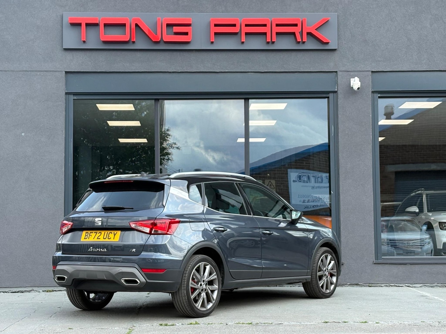 Used SEAT Arona 2022 for sale - 77683962: Photo 11