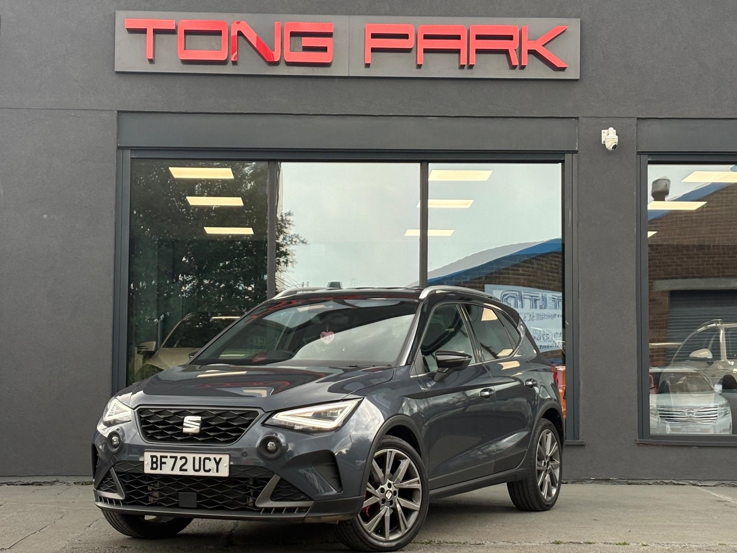 Used SEAT Arona 2022 for sale - 77683962: Photo 7