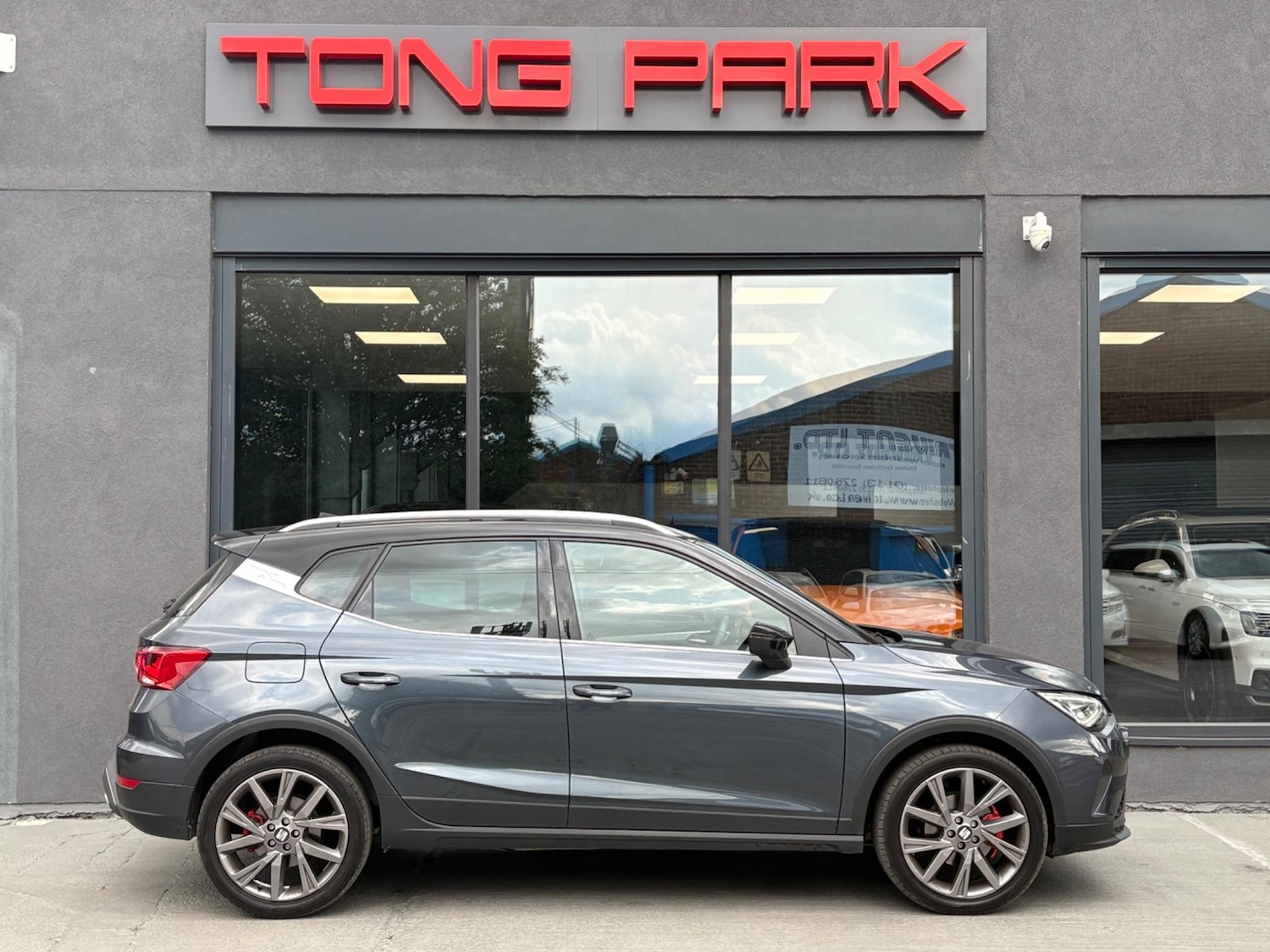 Used SEAT Arona 2022 for sale - 77683962: Photo 8