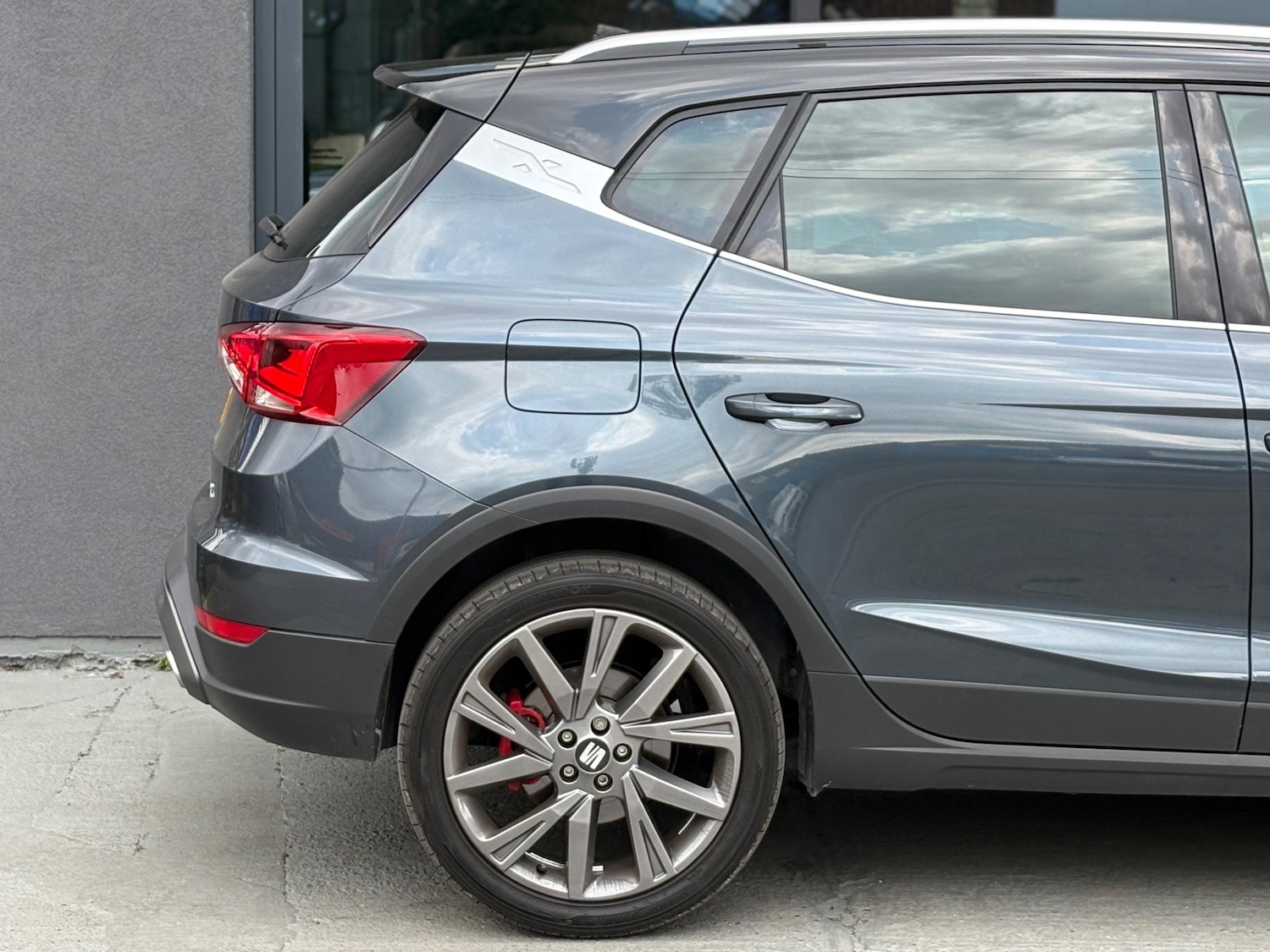 Used SEAT Arona 2022 for sale - 77683962: Photo 9