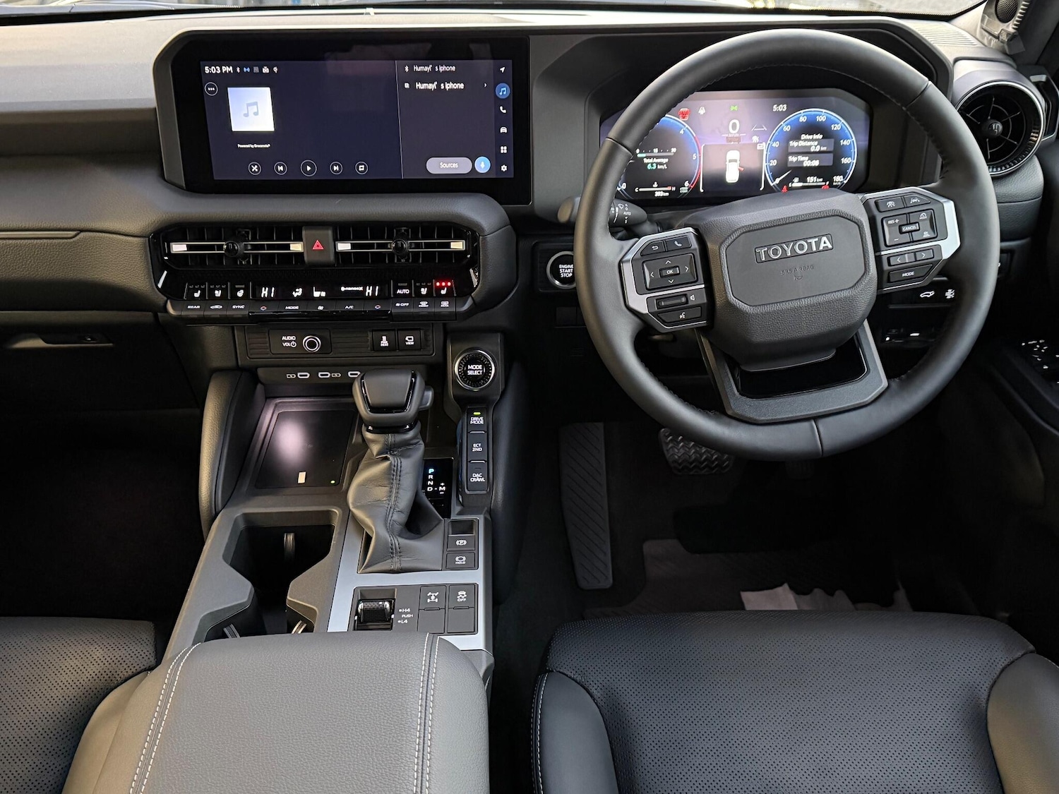 Used Toyota Land Cruiser for sale - 77163668: Photo 18