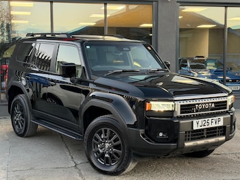 Used Toyota Land Cruiser 2025 for sale - 77163668: Photo