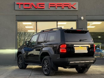 Used Toyota Land Cruiser 2025 for sale - 77163668: Photo