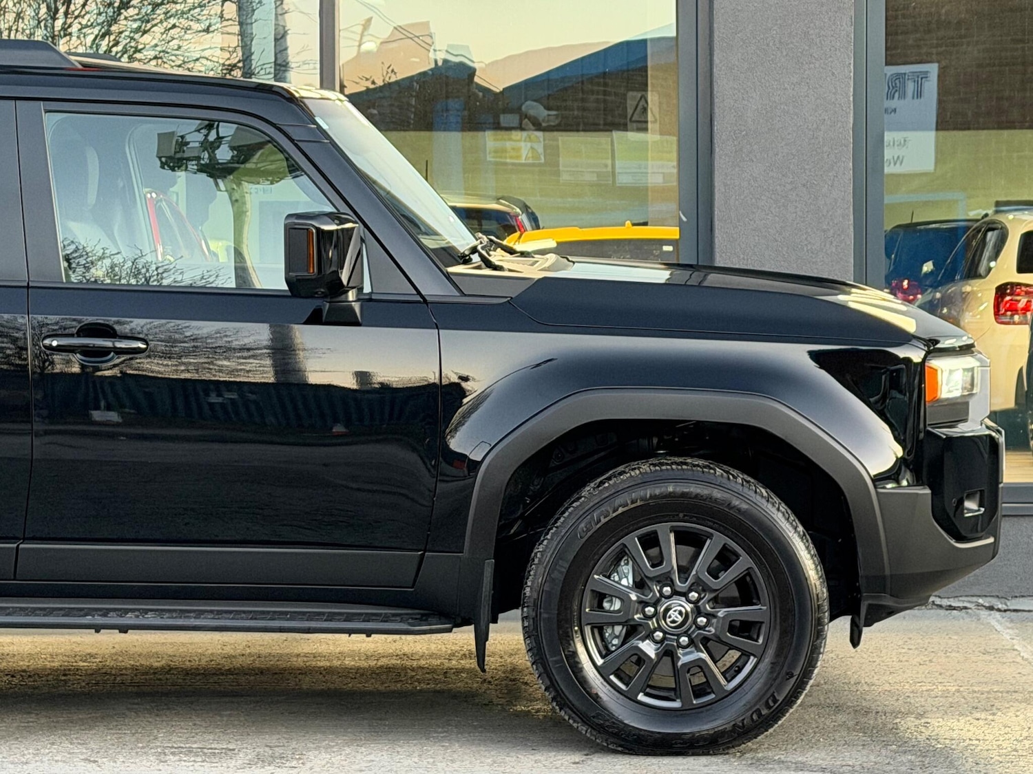 Used Toyota Land Cruiser for sale - 77163668: Photo 7